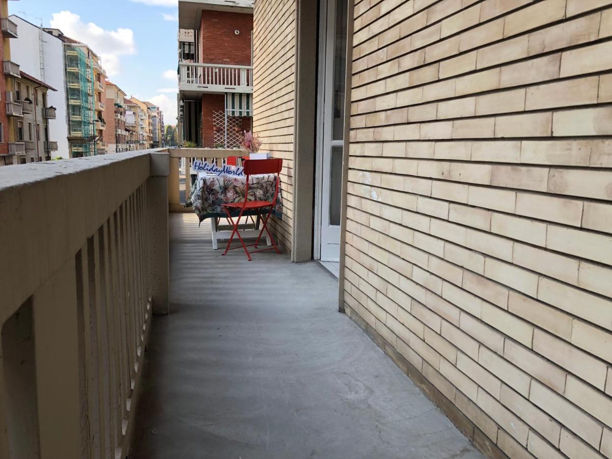 L'Angolo Del Borgo By Holiday World Turin Exterior photo